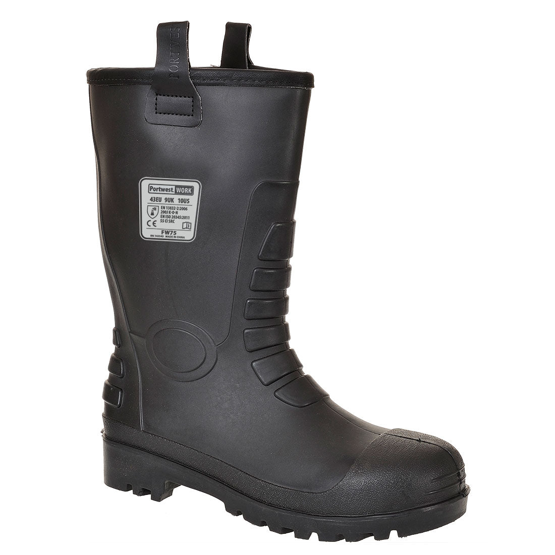 Portwest Neptune Rigger Boot S5 CI - [CLEARANCE]