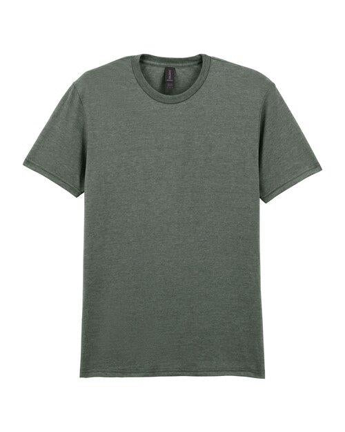 Gildan Adult Softstyle Ringspun T-Shirt - GD01