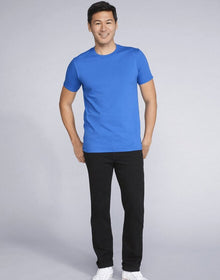 Gildan Adult Softstyle Ringspun T-Shirt - GD01 (cont)