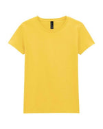 Gildan Ladies Heavy Cotton T-Shirt - thumbnail 3