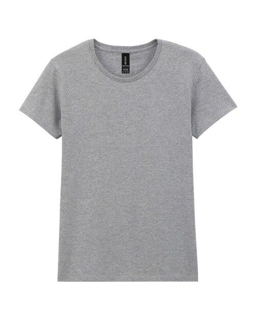 Gildan Ladies Heavy Cotton T-Shirt