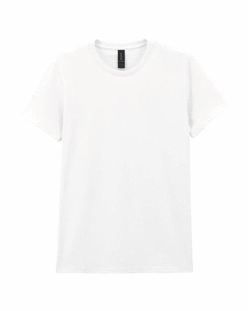 Gildan Ladies Heavy Cotton T-Shirt