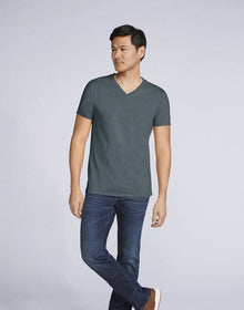 Gildan Softstyle Adult V-Neck T-Shirt