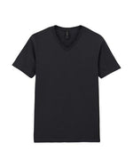 Gildan Softstyle Adult V-Neck T-Shirt - thumbnail 1