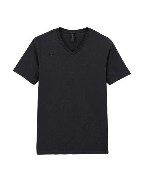 Gildan Softstyle Adult V-Neck T-Shirt