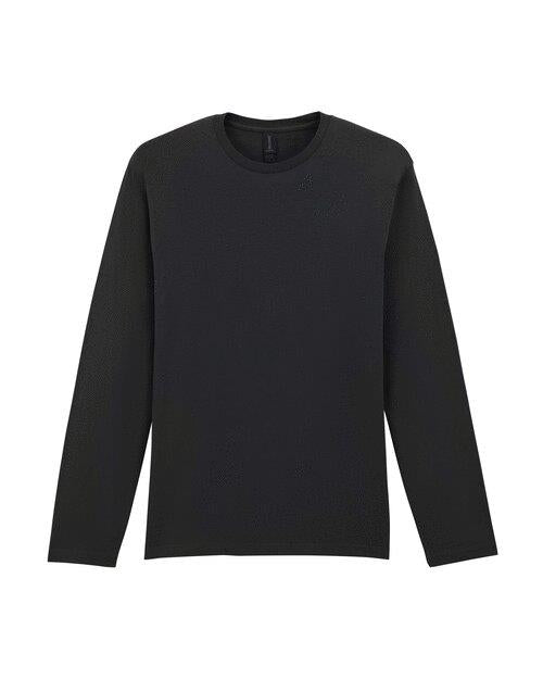 Gildan Soft Style Adult Long Sleeve T-Shirt