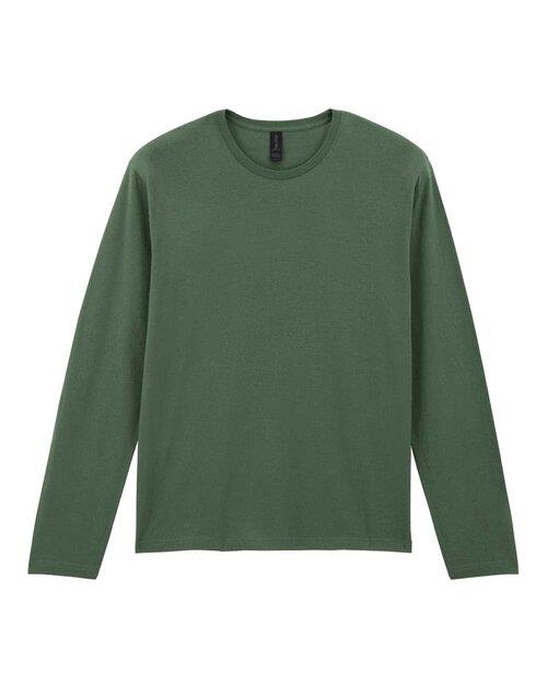 Gildan Soft Style Adult Long Sleeve T-Shirt