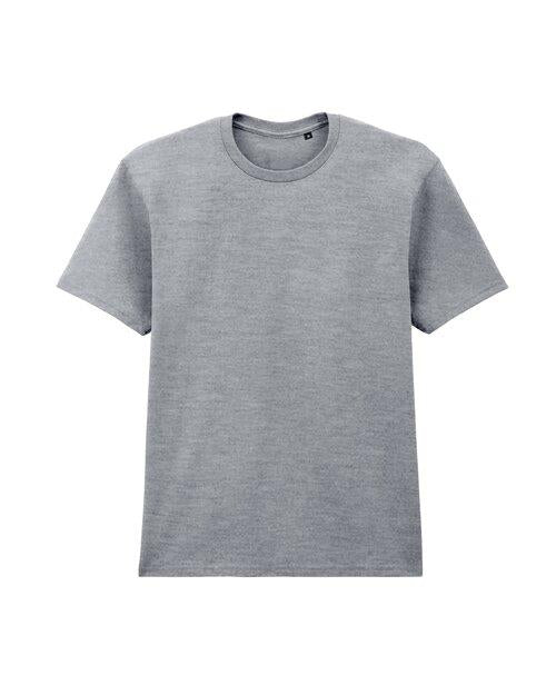 Gildan Softstyle Midweight Adult No Label Enzyme Wash T-Shirt