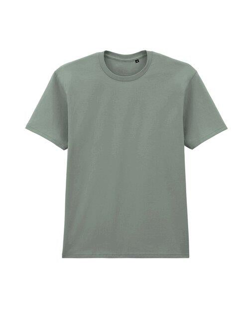 Gildan Softstyle Midweight Adult No Label Enzyme Wash T-Shirt
