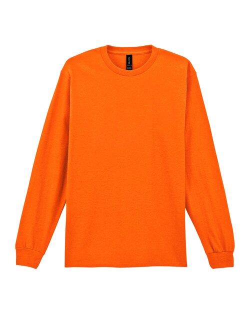 Gildan Ultra Cotton Adult Long Sleeve T-Shirt