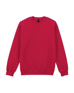 Gildan Hammer Maxweight Adult Crewneck Sweatshirt - thumbnail 2