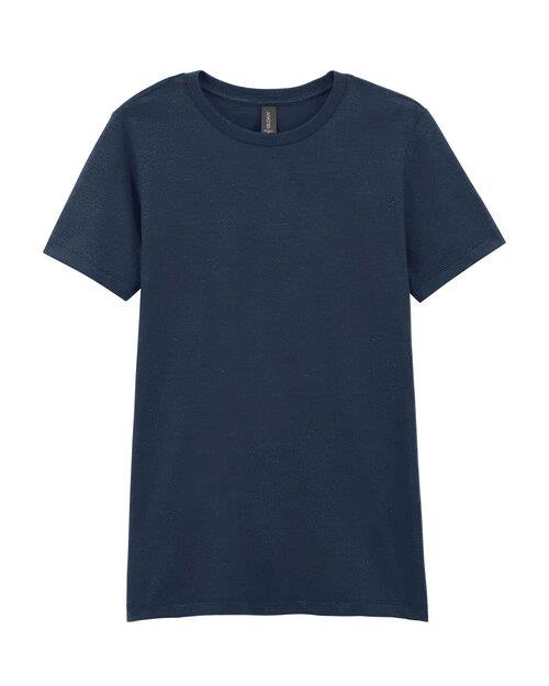 Gildan Softstyle Cvc Ladies T-Shirt
