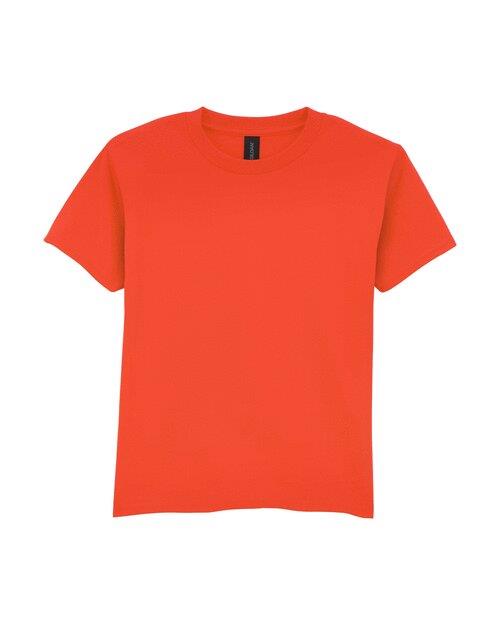 Gildan Softstyle Midweight Youth T-Shirt
