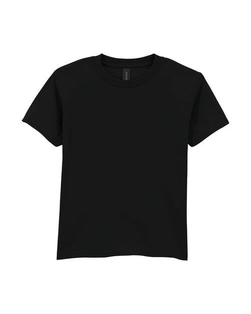 Gildan Softstyle Midweight Youth T-Shirt