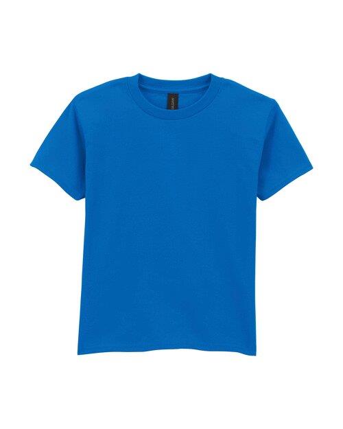 Gildan Softstyle Midweight Youth T-Shirt