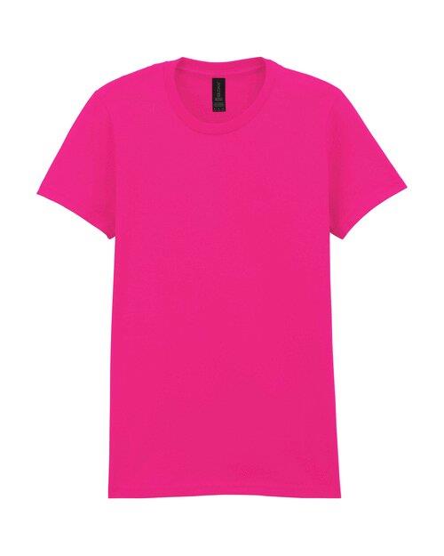 Gildan Softstyle Midweight Ladies T-Shirt