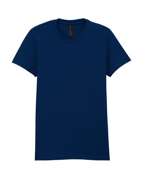 Gildan Softstyle Midweight Ladies T-Shirt