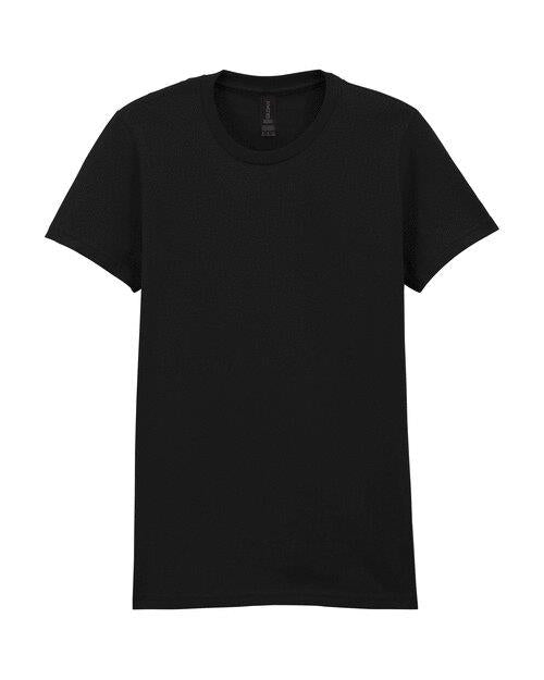 Gildan Softstyle Midweight Ladies T-Shirt