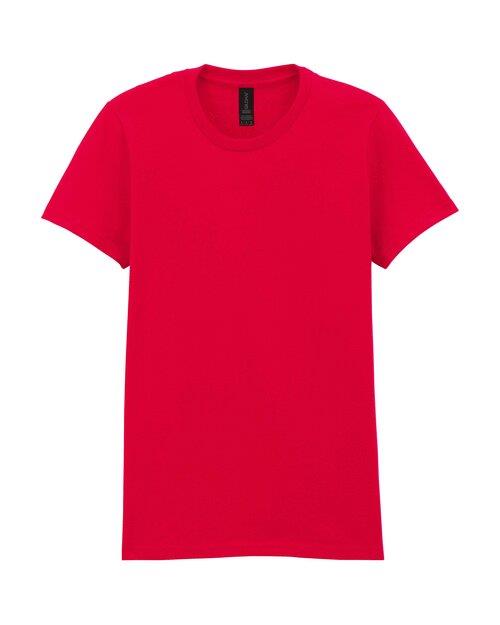 Gildan Softstyle Midweight Ladies T-Shirt