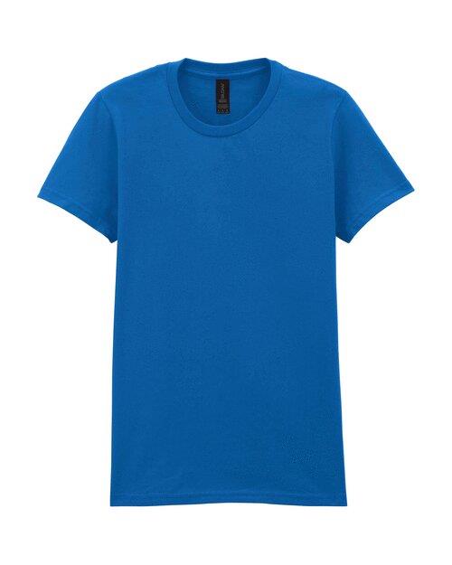 Gildan Softstyle Midweight Ladies T-Shirt