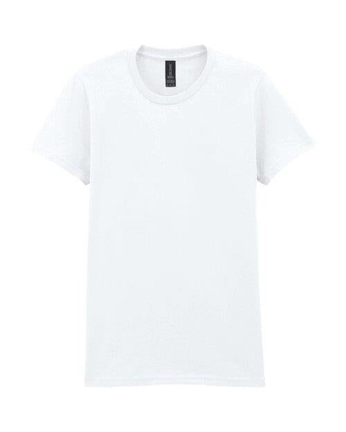 Gildan Softstyle Midweight Ladies T-Shirt