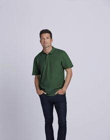 Gildan Softstyle Double Pique Polo