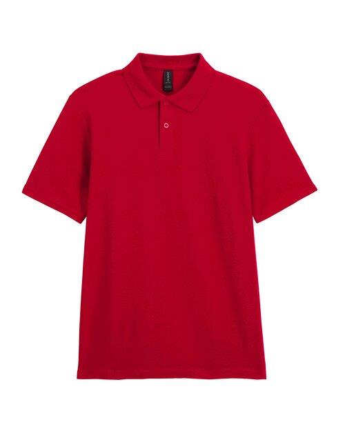 Gildan Softstyle Double Pique Polo