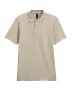 Gildan Softstyle Double Pique Polo