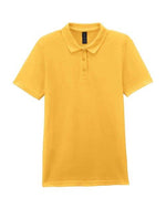 Gildan Ladies Softstyle Pique Polo - thumbnail 3