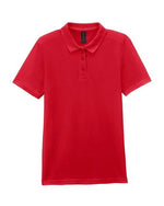 Gildan Ladies Softstyle Pique Polo - thumbnail 5