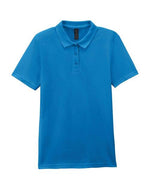 Gildan Ladies Softstyle Pique Polo - thumbnail 7