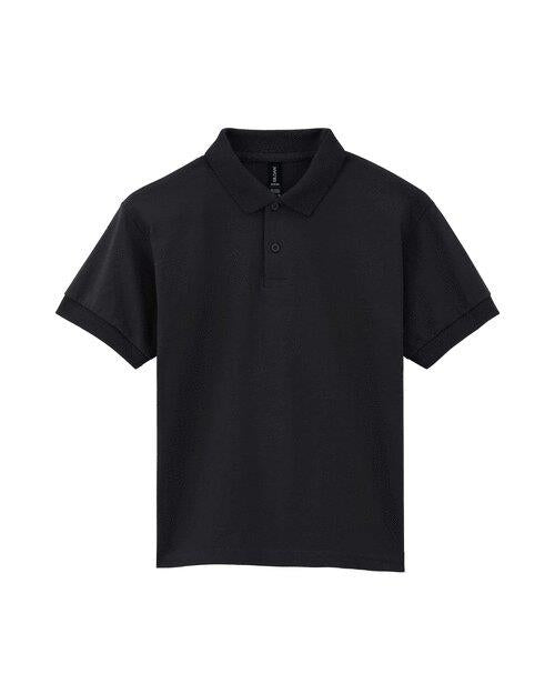 Gildan Kids Dryblend Jersey Polo Shirt