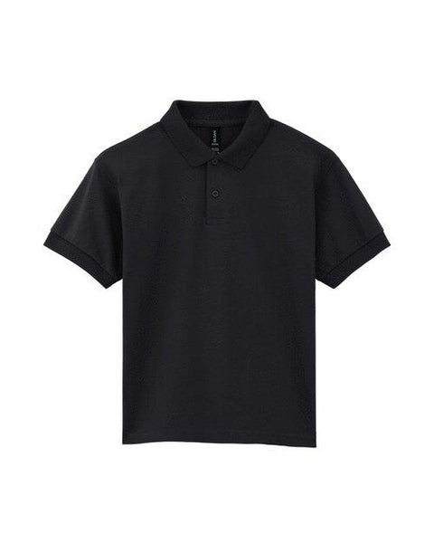 Gildan Kids Dryblend Jersey Polo Shirt