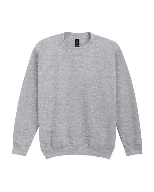 Gildan Kids Heavyblend Crew Neck Sweatshirt