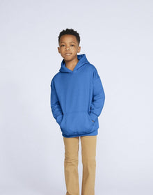 Gildan Kids Heavy Blend Hooded Sweatshirt