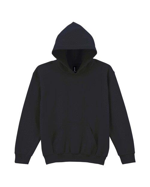 Gildan Kids Heavy Blend Hooded Sweatshirt