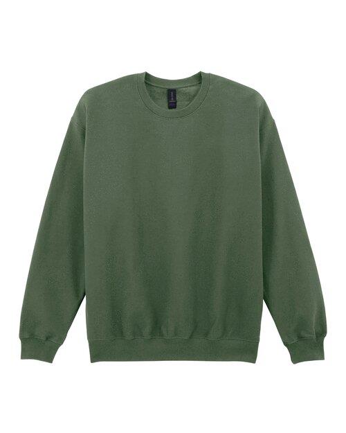 Gildan Soft Midweight Fleece Crew