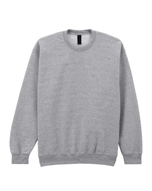 Gildan Soft Midweight Fleece Crew
