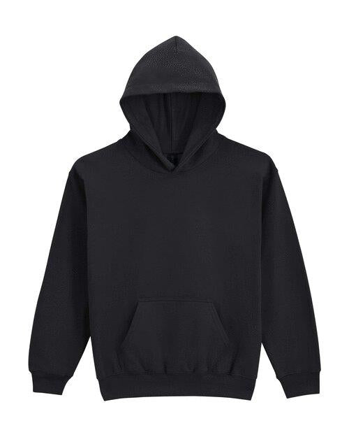 Gildan Kids Softstyle Midweight Fleece Hoodie
