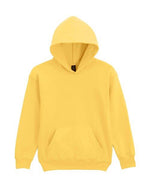 Gildan Kids Softstyle Midweight Fleece Hoodie - thumbnail 2