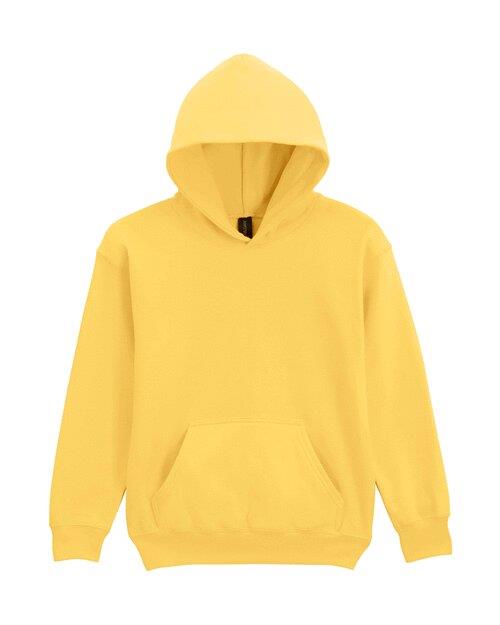 Gildan Kids Softstyle Midweight Fleece Hoodie