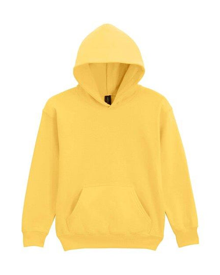 Gildan Kids Softstyle Midweight Fleece Hoodie