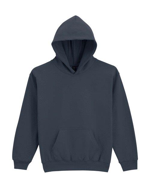 Gildan Kids Softstyle Midweight Fleece Hoodie