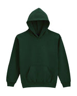 Gildan Kids Softstyle Midweight Fleece Hoodie - thumbnail 4