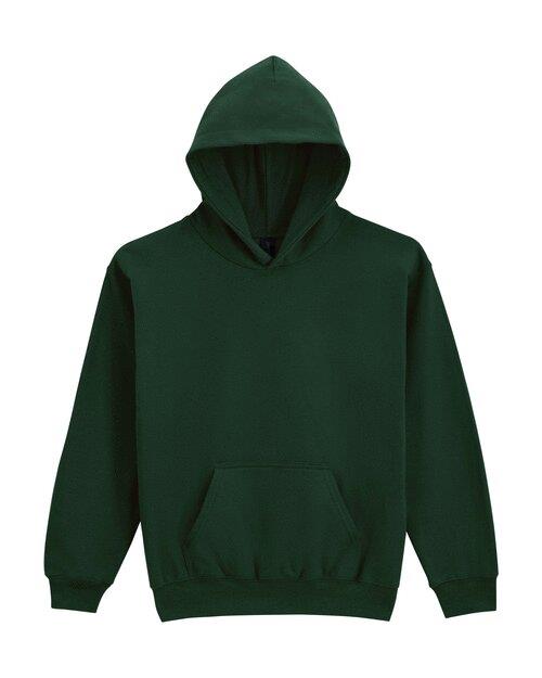 Gildan Kids Softstyle Midweight Fleece Hoodie