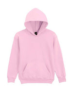 Gildan Kids Softstyle Midweight Fleece Hoodie - thumbnail 5