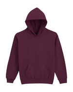 Gildan Kids Softstyle Midweight Fleece Hoodie - thumbnail 6