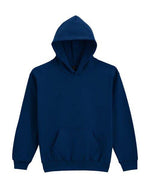 Gildan Kids Softstyle Midweight Fleece Hoodie - thumbnail 8