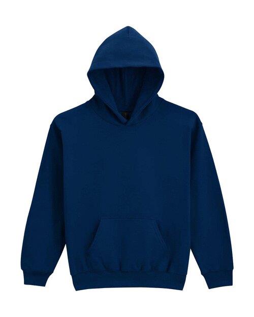 Gildan Kids Softstyle Midweight Fleece Hoodie