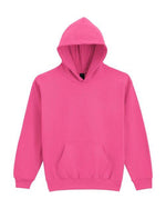 Gildan Kids Softstyle Midweight Fleece Hoodie - thumbnail 9